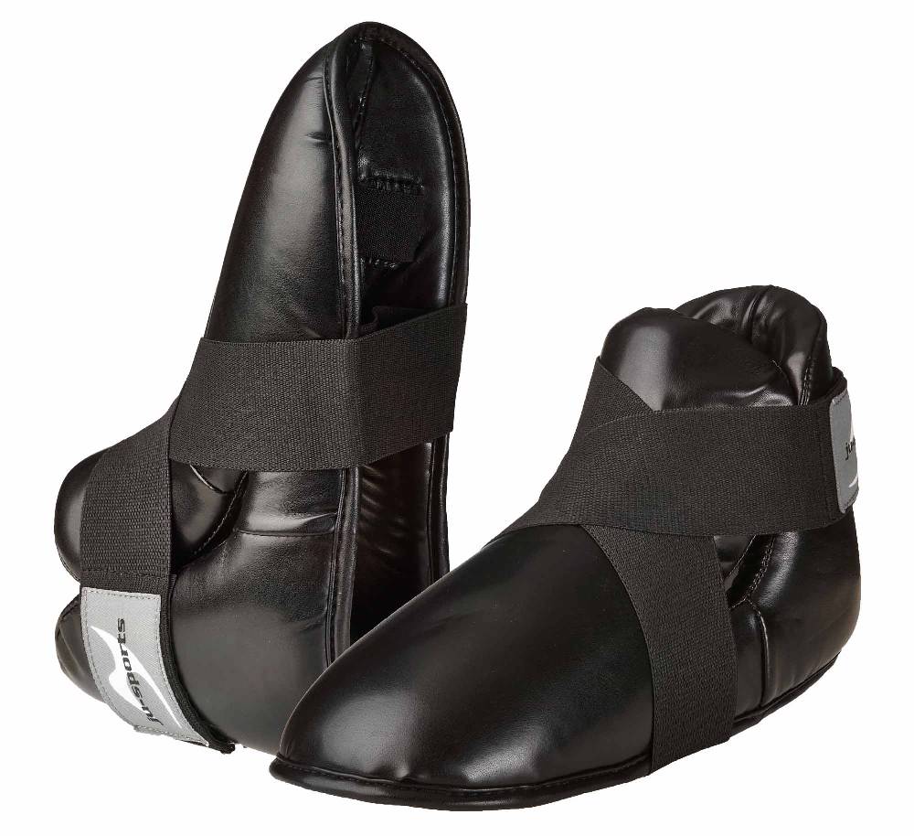 Ju Sports Fußschutz schwarz