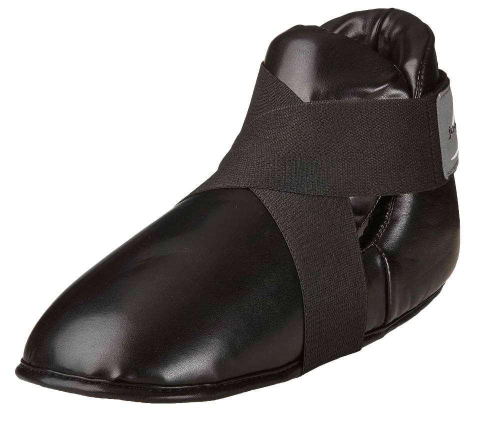 Ju Sports Fußschutz schwarz Online