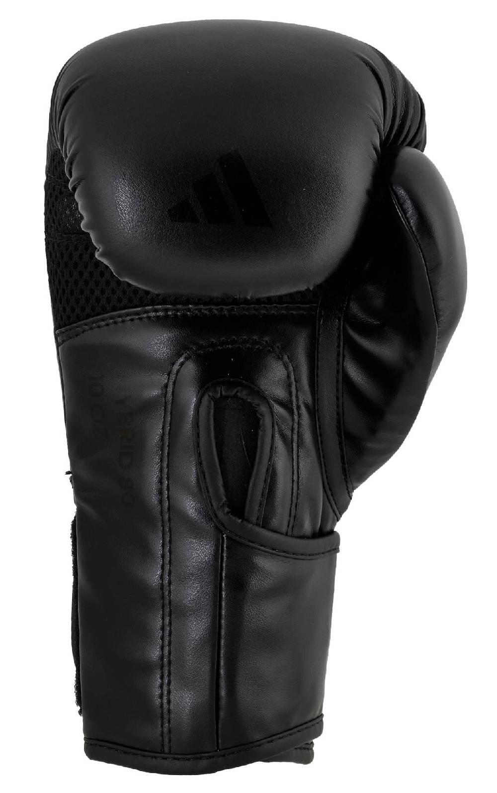 Ju Sports adidas Boxhandschuhe Hybrid 80, black/black, ADIH80 Auslauf