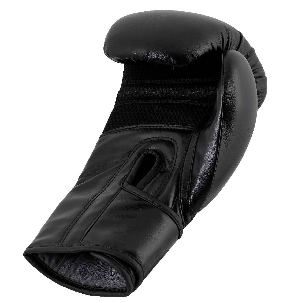 Ju Sports adidas Boxhandschuhe Hybrid 80, black/black, ADIH80 Auslauf
