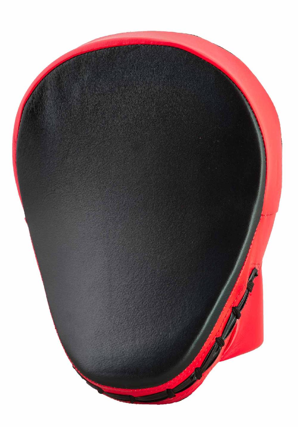 Ju Sports Handpratzen vorgebogen, echt Leder Verkauf