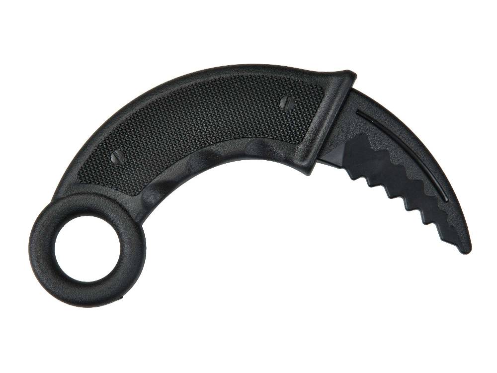 Ju Sports Karambit aus Kunststoff (PP)