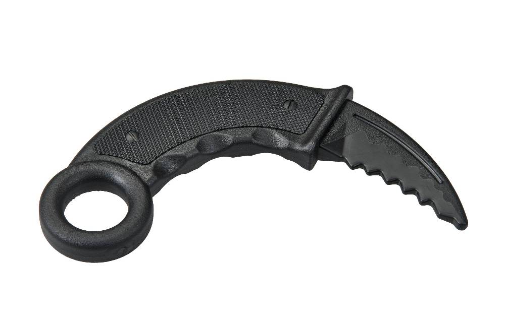 Ju Sports Karambit aus Kunststoff (PP) Schlussverkauf