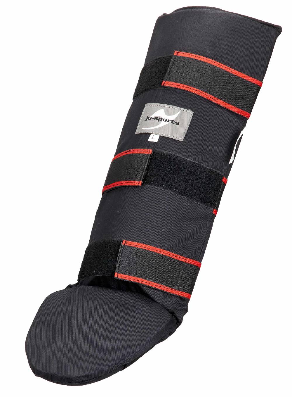 Ju Sports Muay Thai Schienbein-Spannschutz aus Stoff Online