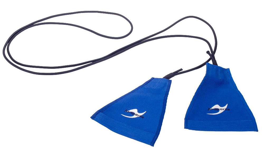 Ju Sports Grip Trainer - Uchi-Komi Tube - Wurf-Eingangs-Seil
