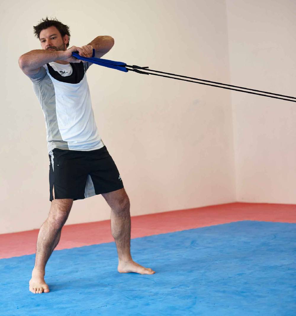 Ju Sports Grip Trainer - Uchi-Komi Tube - Wurf-Eingangs-Seil Angebote