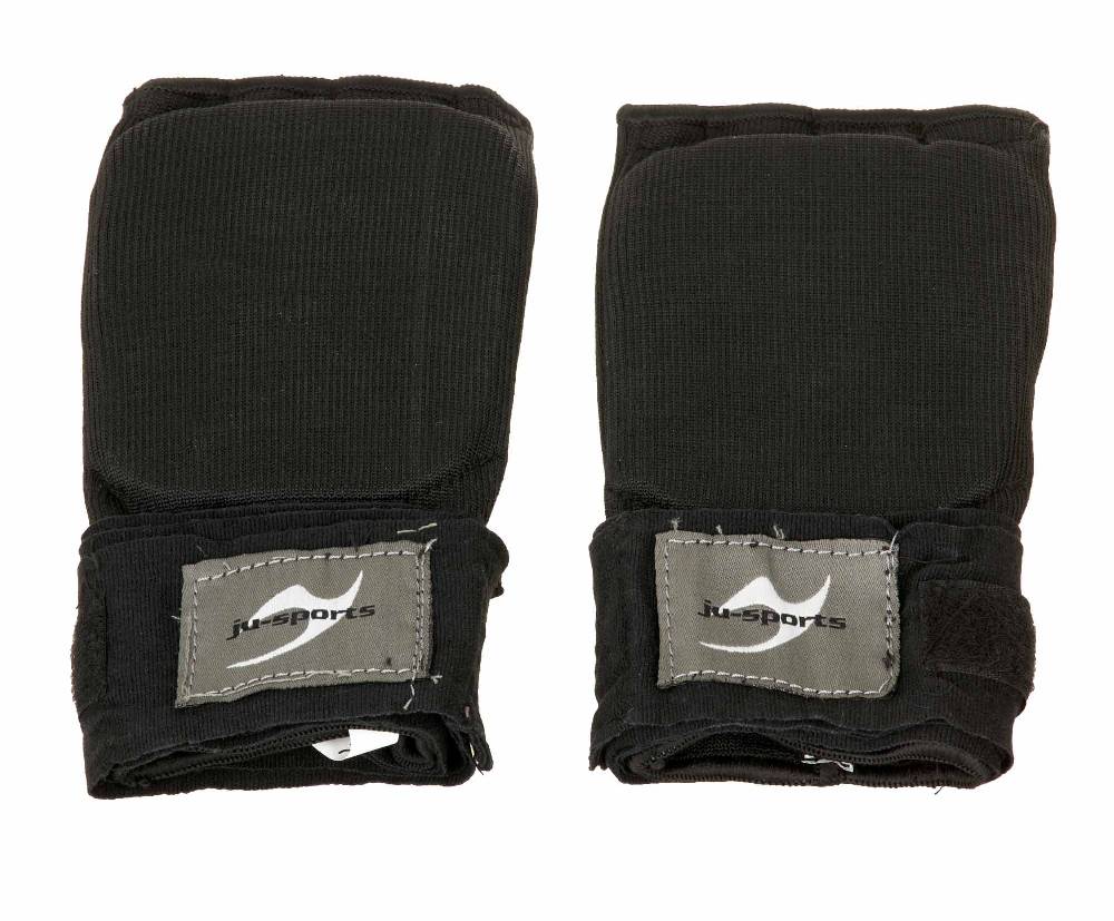 Ju Sports Innen-Boxhandschuhe mit Bandage Senior schwarz Hotsell