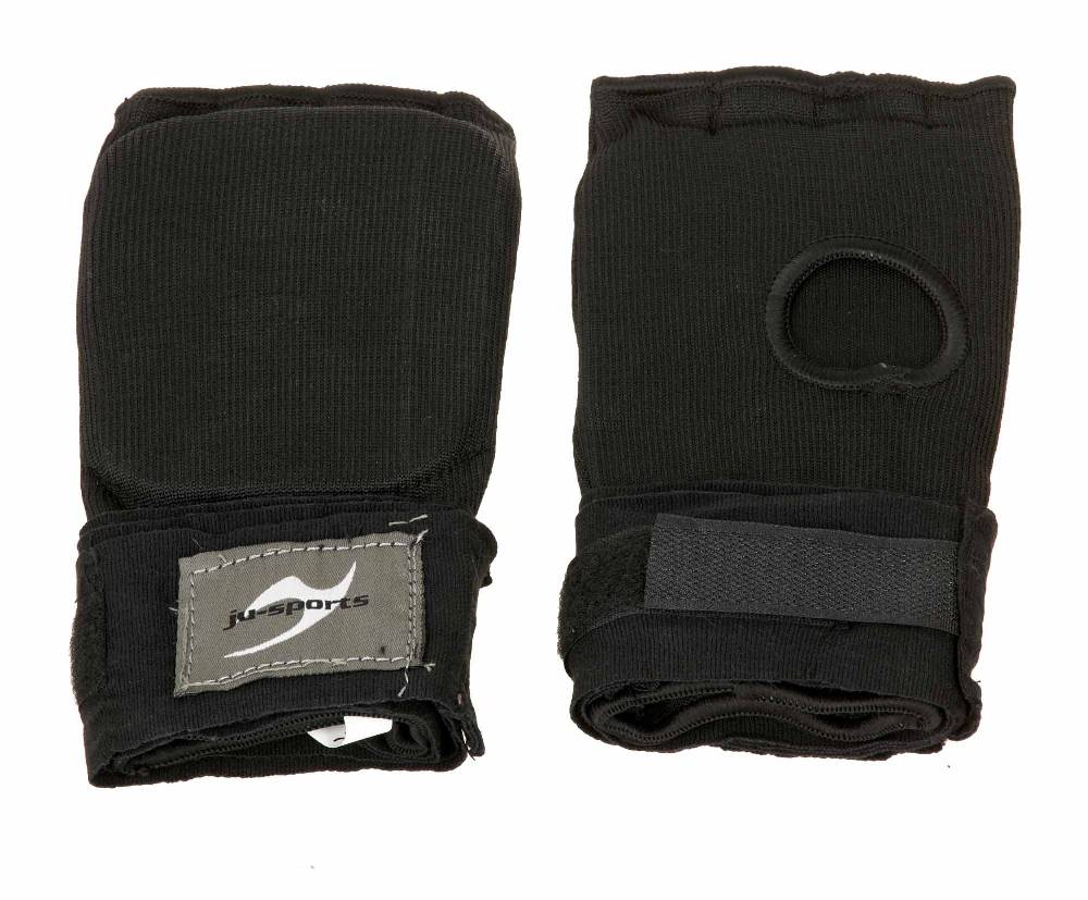 Ju Sports Innen-Boxhandschuhe mit Bandage Senior schwarz Hotsell