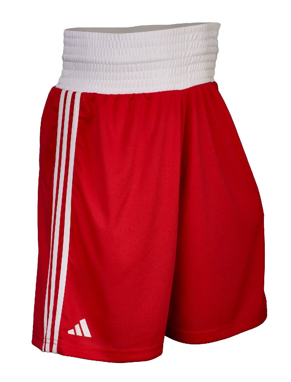 Ju Sports adidas Box-Short rot/weiß, ADIBTS02