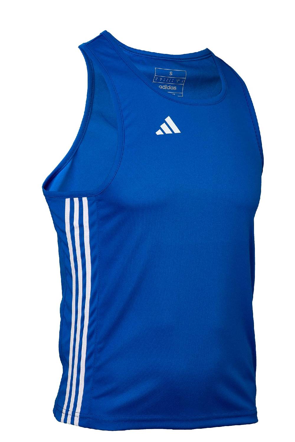 Ju Sports adidas Box-Top blau/weiß, ADIBTT02