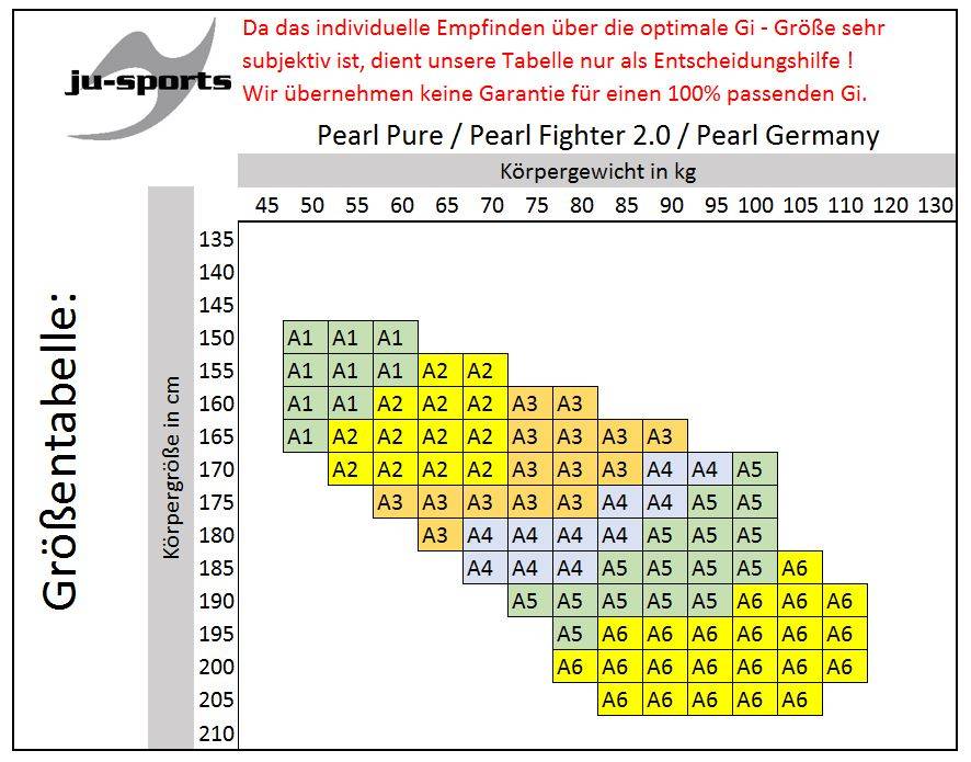 Ju Sports Ju-Jutsu Anzug Pearl Pure Meist gekauft