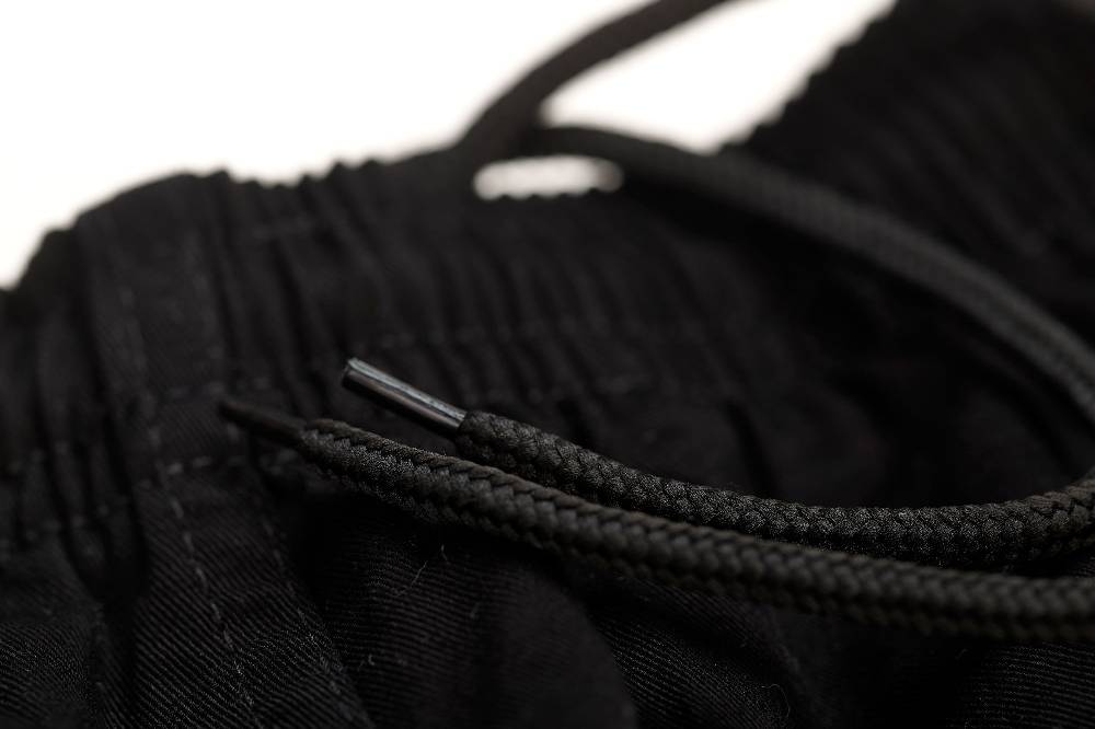 Ju Sports Karatehose schwarz Blitzverkäufe