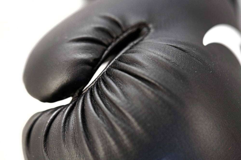 Ju Sports Boxhandschuhe Kinder schwarz Verkauf