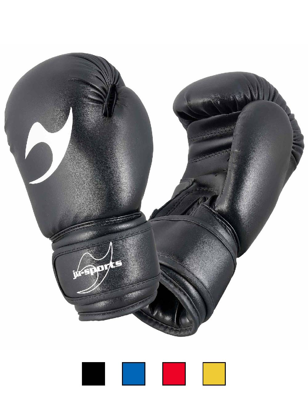 Ju Sports Boxhandschuhe Kinder schwarz Verkauf