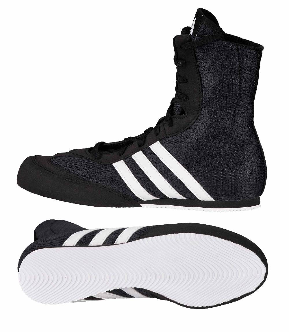 Ju Sports adidas Boxschuhe Box Hog 2 schwarz/weiß, FX0561