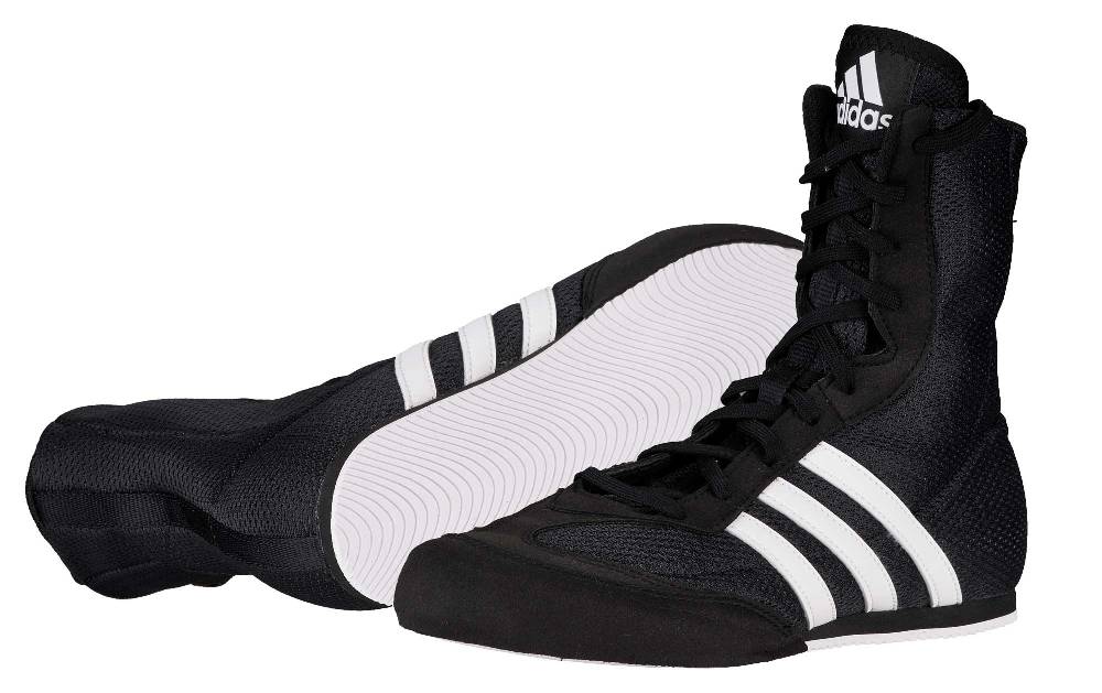 Ju Sports adidas Boxschuhe Box Hog 2 schwarz/weiß, FX0561 im Angebot