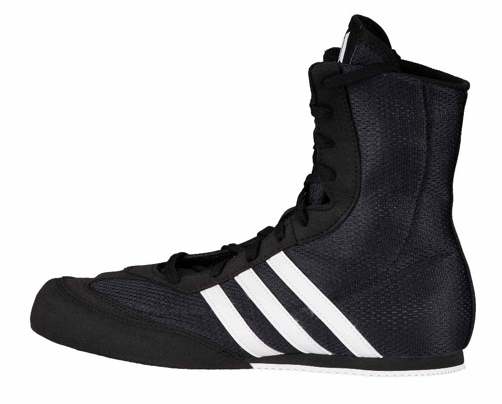 Ju Sports adidas Boxschuhe Box Hog 2 schwarz/weiß, FX0561 im Angebot