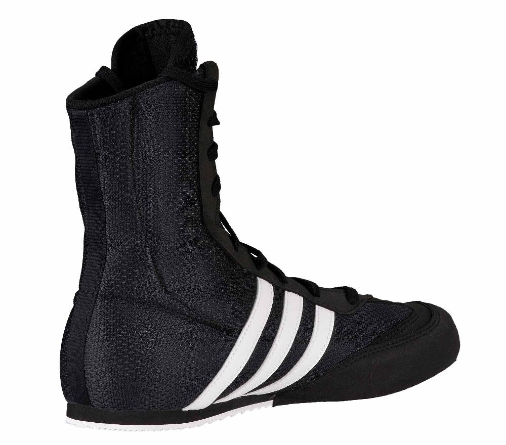 Ju Sports adidas Boxschuhe Box Hog 2 schwarz/weiß, FX0561 im Angebot