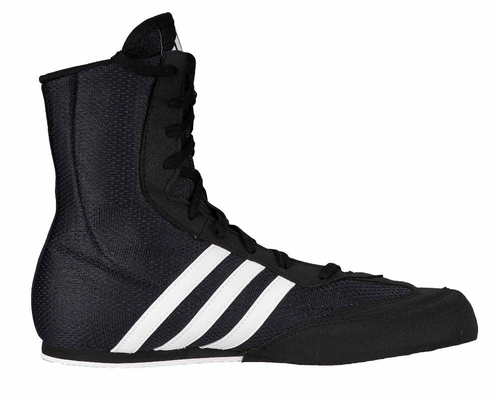 Ju Sports adidas Boxschuhe Box Hog 2 schwarz/weiß, FX0561 im Angebot