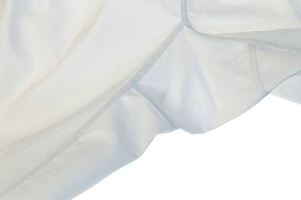 Ju Sports adidas Taekwondoanzug, Adi Club 3 stripes, weißes Revers, ADITCB02 Günstiger Verkauf