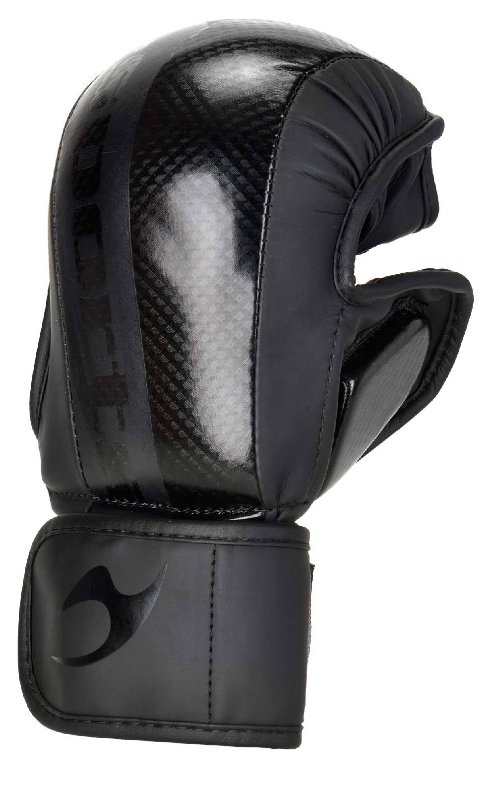 Ju Sports MMA/Allkampf Sparring Handschuh Carbon "Assassin" schwarz Meist gekauft