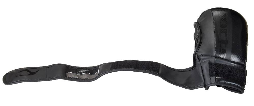 Ju Sports MMA/Allkampf Sparring Handschuh Carbon "Assassin" schwarz Meist gekauft