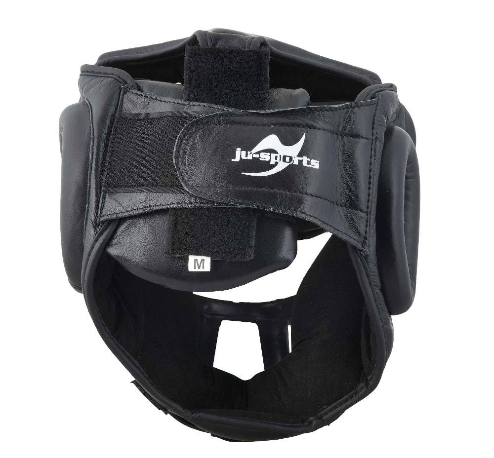 Ju Sports Kopfschutz Mask schwarz Online
