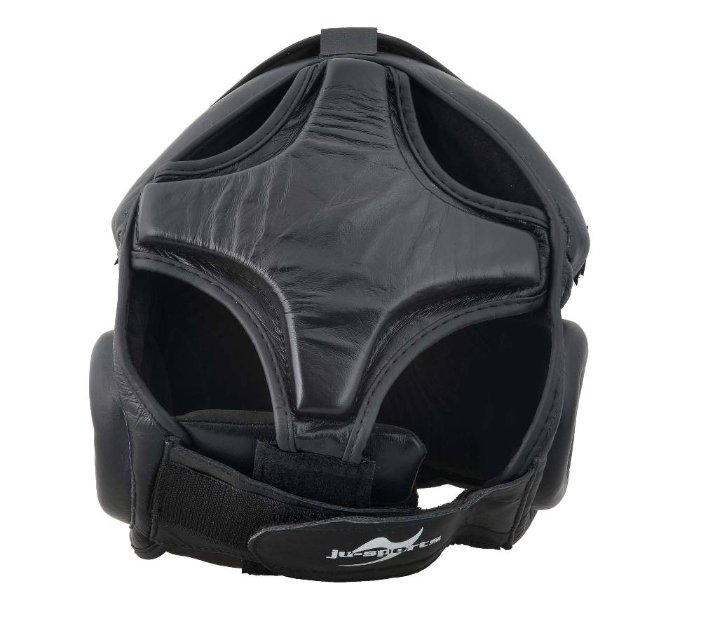 Ju Sports Kopfschutz Mask schwarz Online