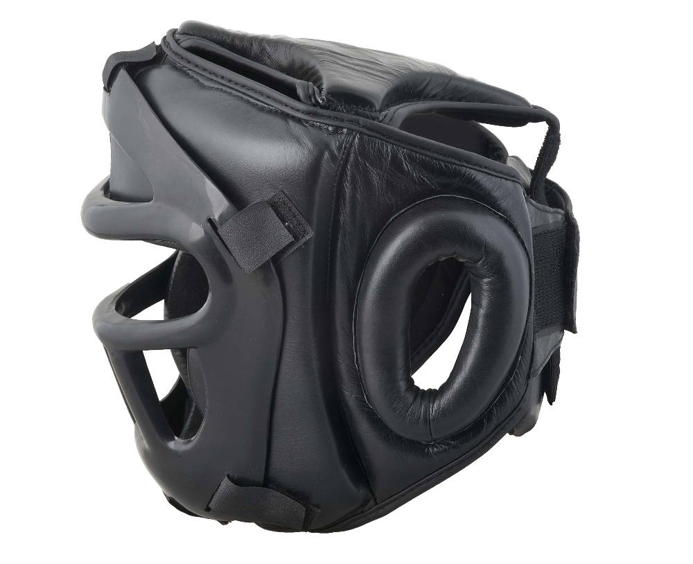 Ju Sports Kopfschutz Mask schwarz Online