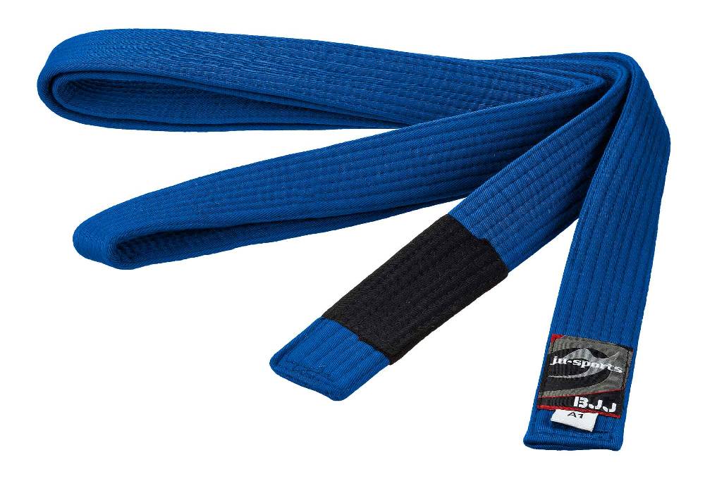Ju Sports Brazilian Jiu-Jitsu Gürtel blau