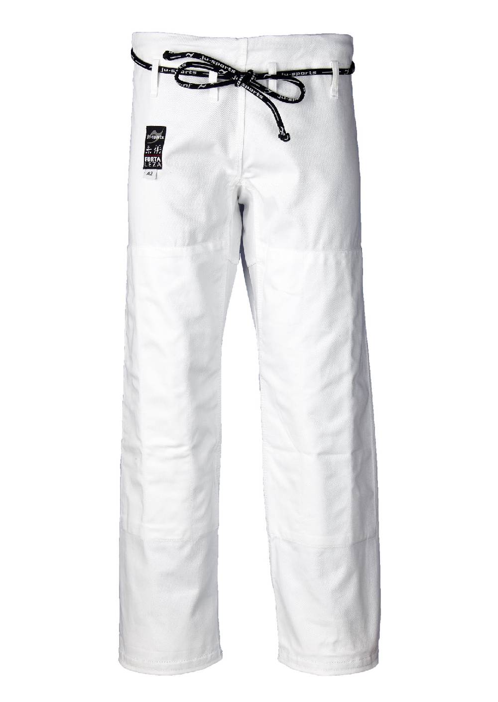 Ju Sports BJJ Starter Gi Fortaleza + BJJ Gürtel weiß Auslauf