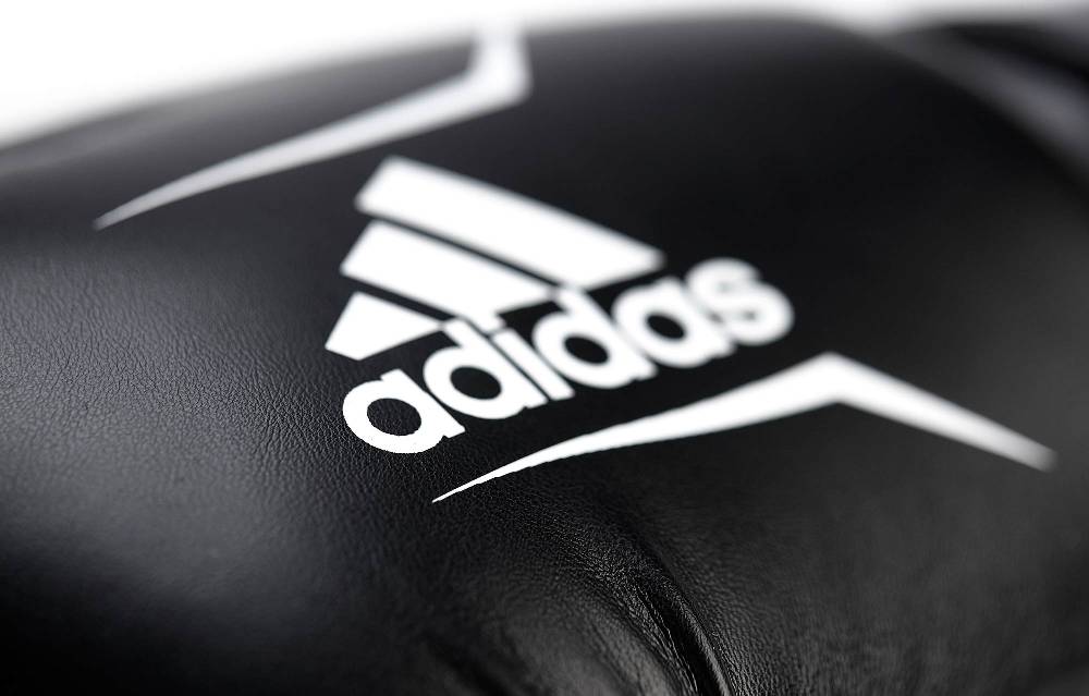 Ju Sports adidas Boxhandschuhe Speed 50, ADISBG50 schwarz/weiß im Angebot