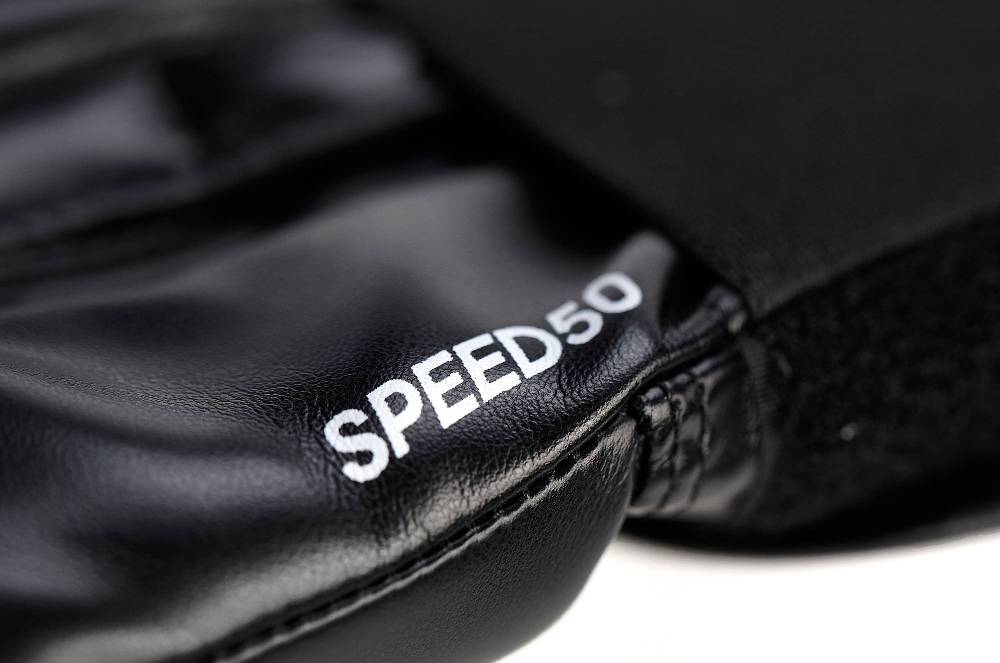 Ju Sports adidas Boxhandschuhe Speed 50, ADISBG50 schwarz/weiß im Angebot