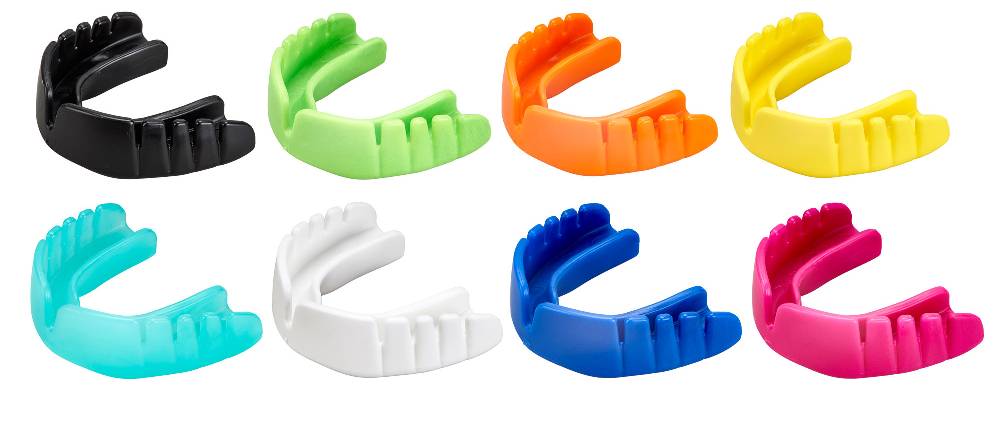 Ju Sports OPRO Zahnschutz Snap-Fit Junior