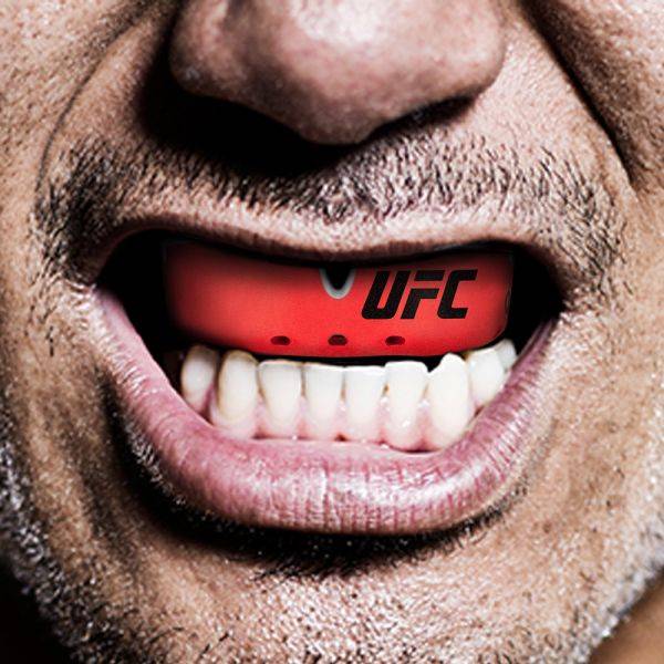 Ju Sports OPRO "UFC" Zahnschutz Gold 2022 - 2 Farben Fabrikpreis