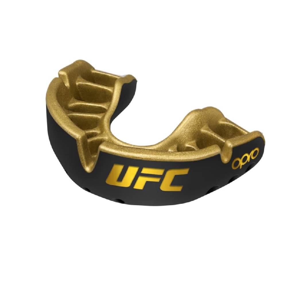Ju Sports OPRO "UFC" Zahnschutz Gold 2022 - 2 Farben Fabrikpreis