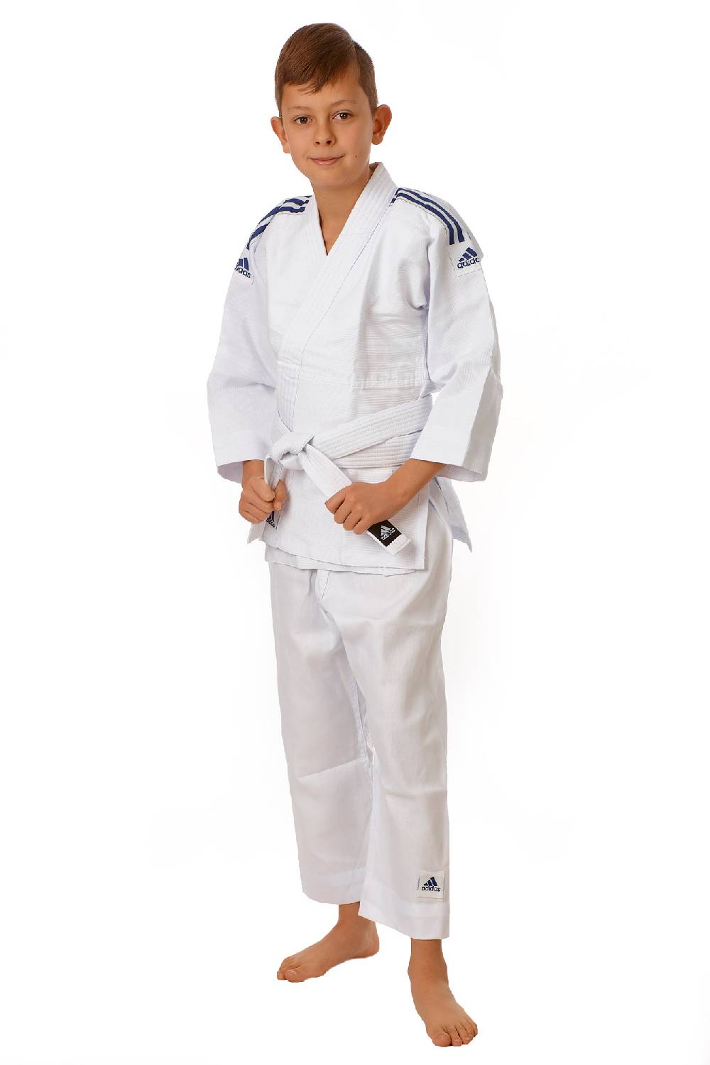 Ju Sports adidas Judoanzug Beginner J250 Blitzverkäufe