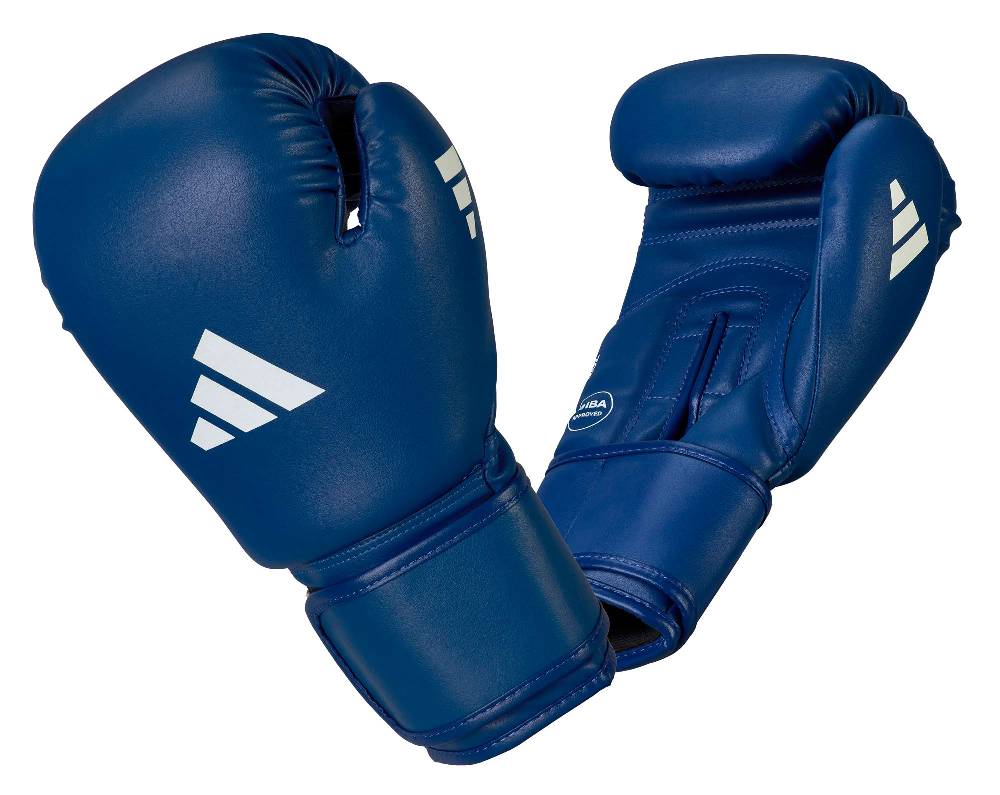 Ju Sports adidas IBA Boxing Gloves blau, IBAG1 Angebote