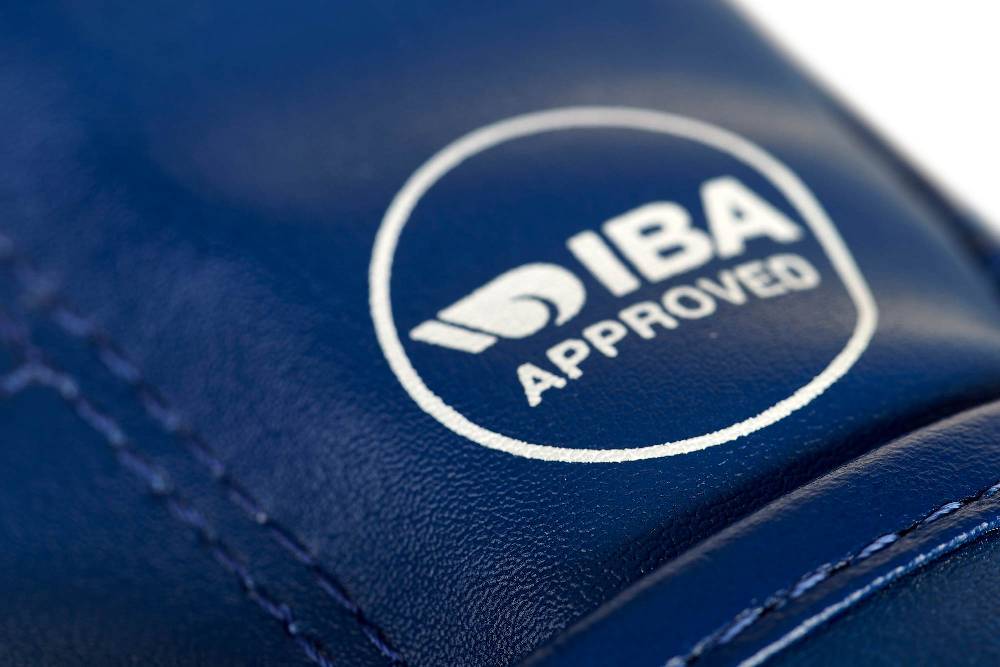 Ju Sports adidas IBA Boxing Gloves blau, IBAG1 Angebote