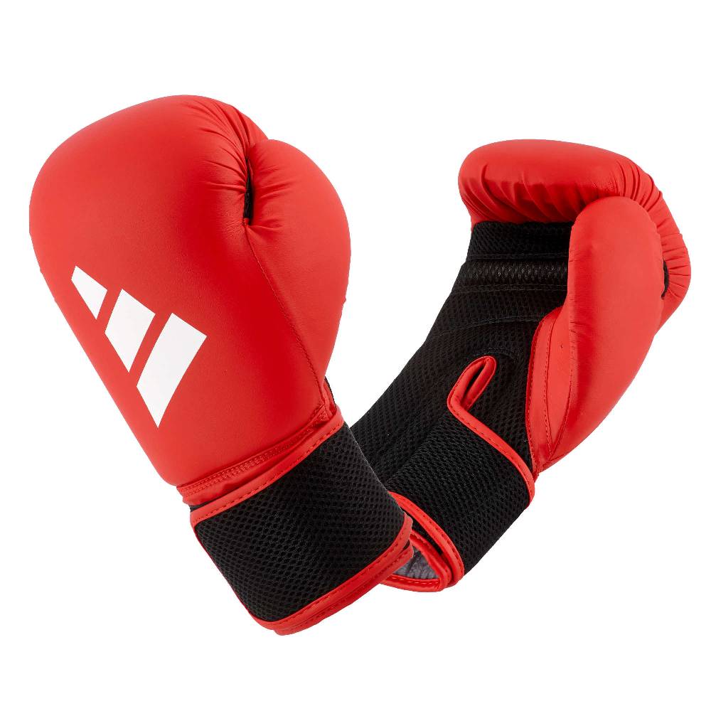 Ju Sports adidas Boxhandschuhe Hybrid 25 adiHBG25 rot Schlussverkauf