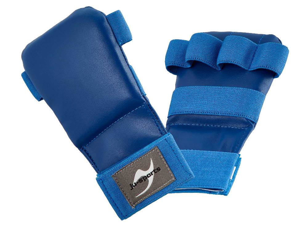 Ju Sports Ju-Jutsu Handschutz blau Meist gekauft