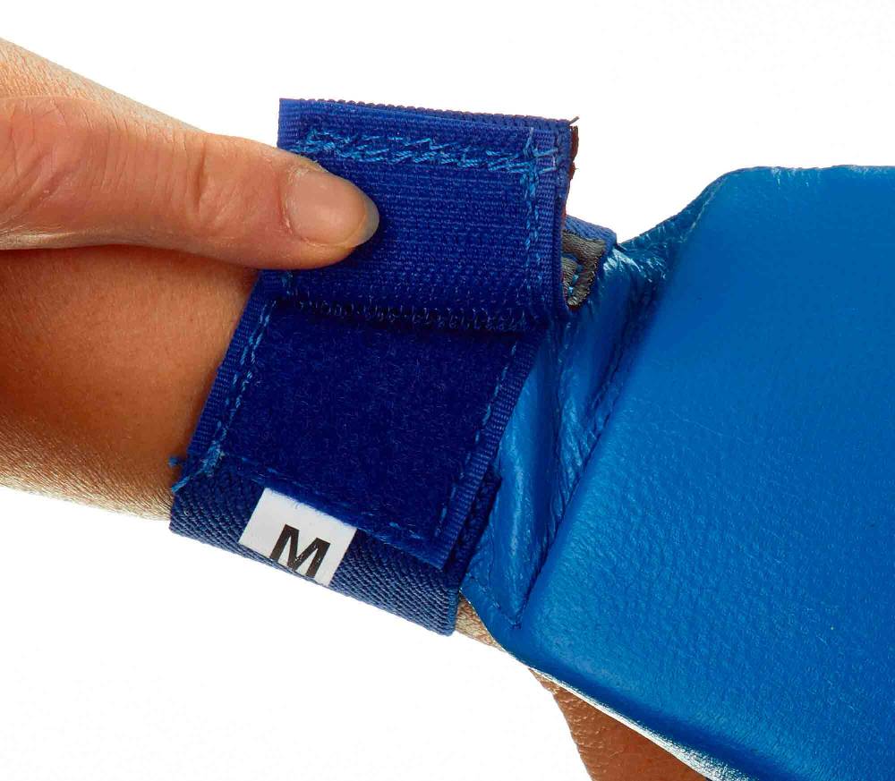 Ju Sports Ju-Jutsu Handschutz blau Meist gekauft