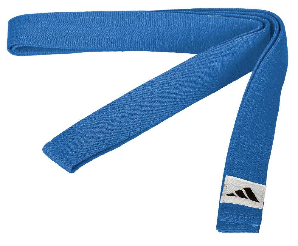 Ju Sports adidas Gürtel blau