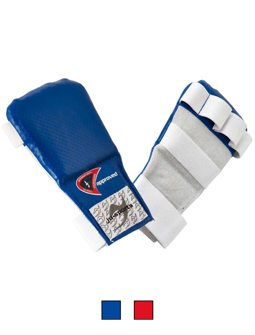 Ju Sports Handschutz Ju-Jutsu pro quick blau