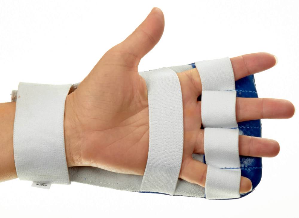 Ju Sports Handschutz Ju-Jutsu pro quick blau Schlussverkauf