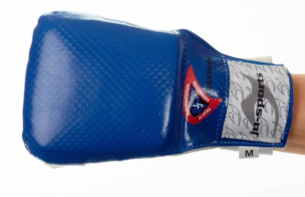 Ju Sports Handschutz Ju-Jutsu pro quick blau Schlussverkauf