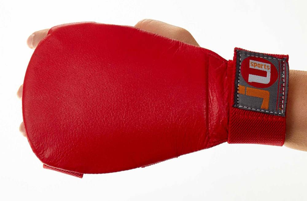 Ju Sports Ju-Jutsu Handschutz rot Meist gekauft