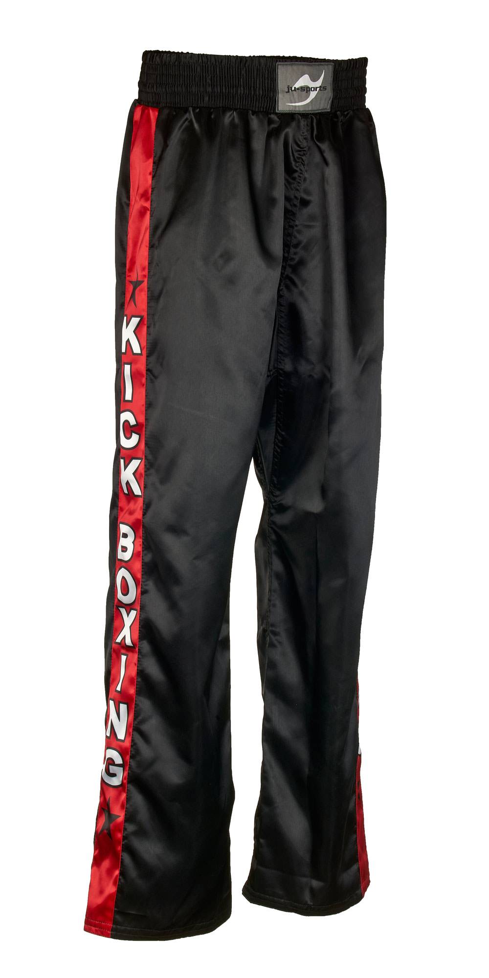 Ju Sports Kickboxhose Kick schwarz