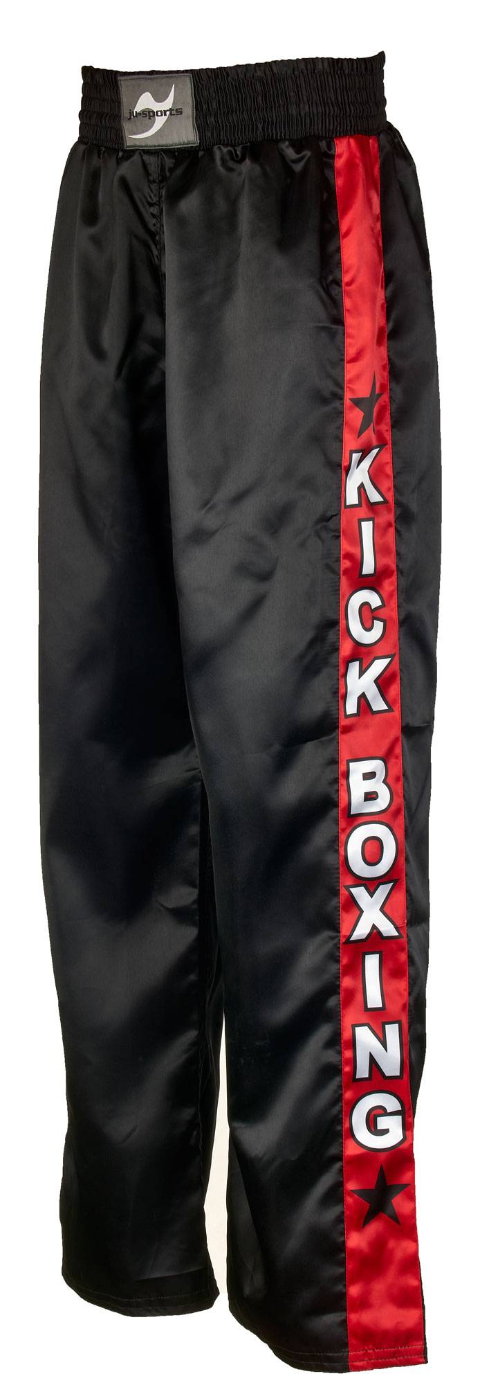 Ju Sports Kickboxhose Kick schwarz Online