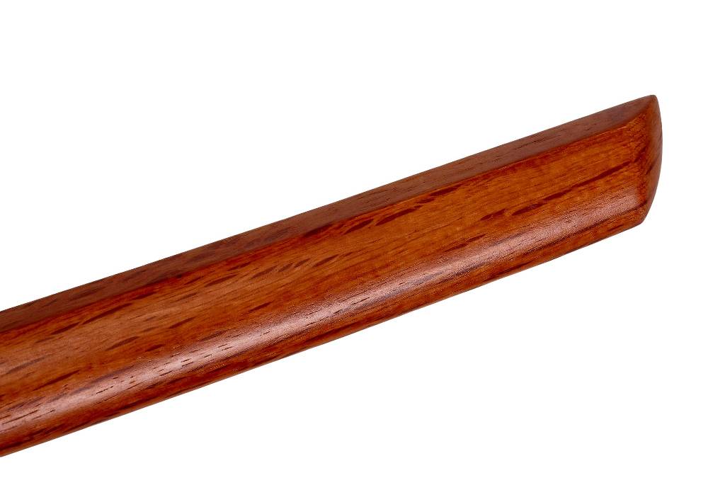 Ju Sports Bokken japanische Qualität Rot Schlussverkauf